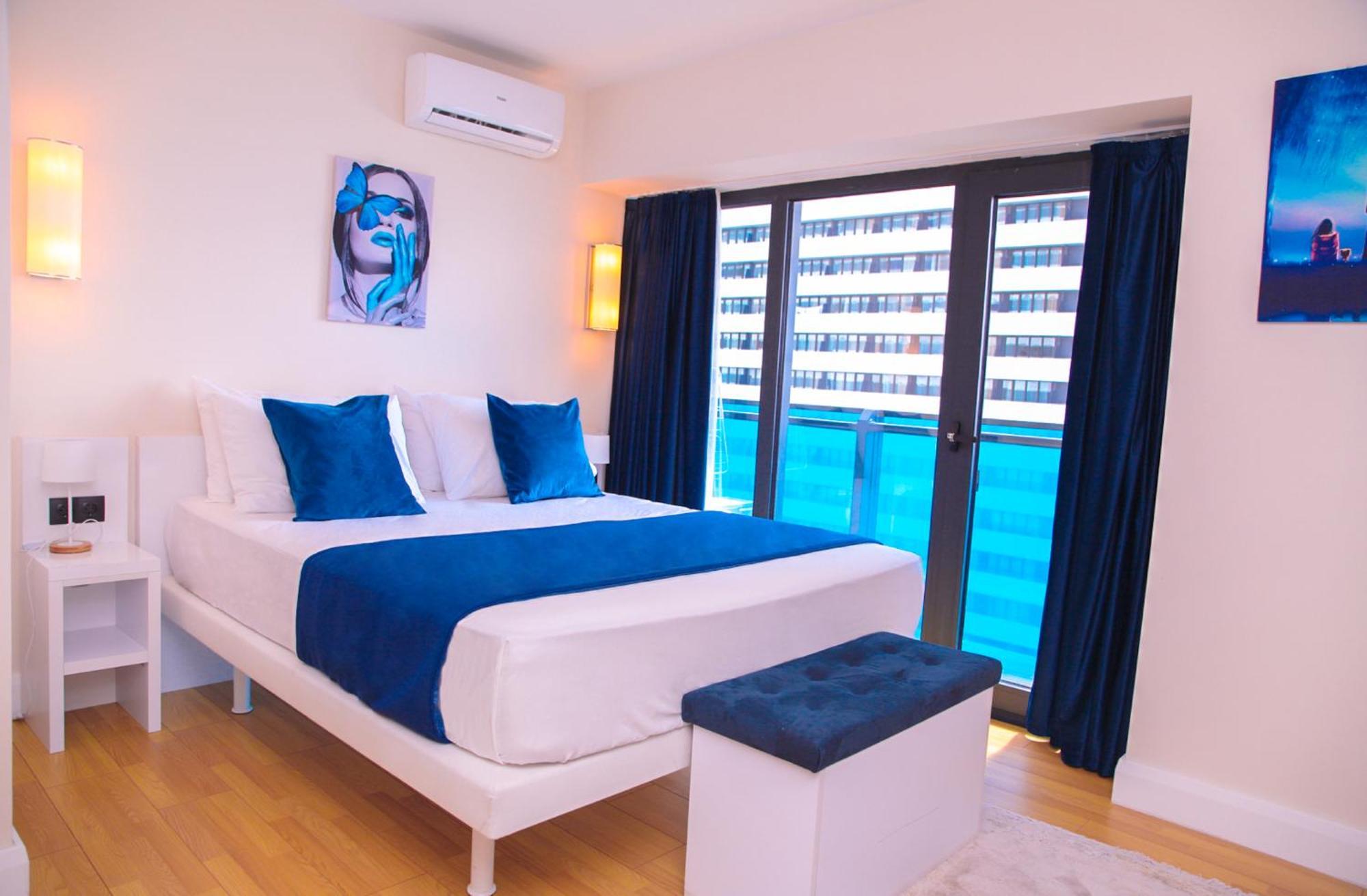Relax And Unwind Premier Sea View Aparthotel In Batumi Ngoại thất bức ảnh