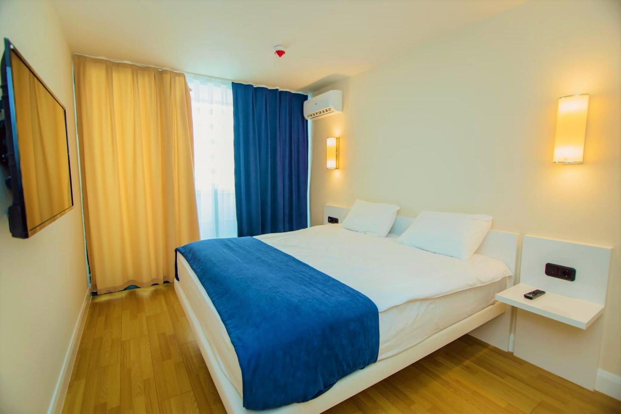 Relax And Unwind Premier Sea View Aparthotel In Batumi Ngoại thất bức ảnh