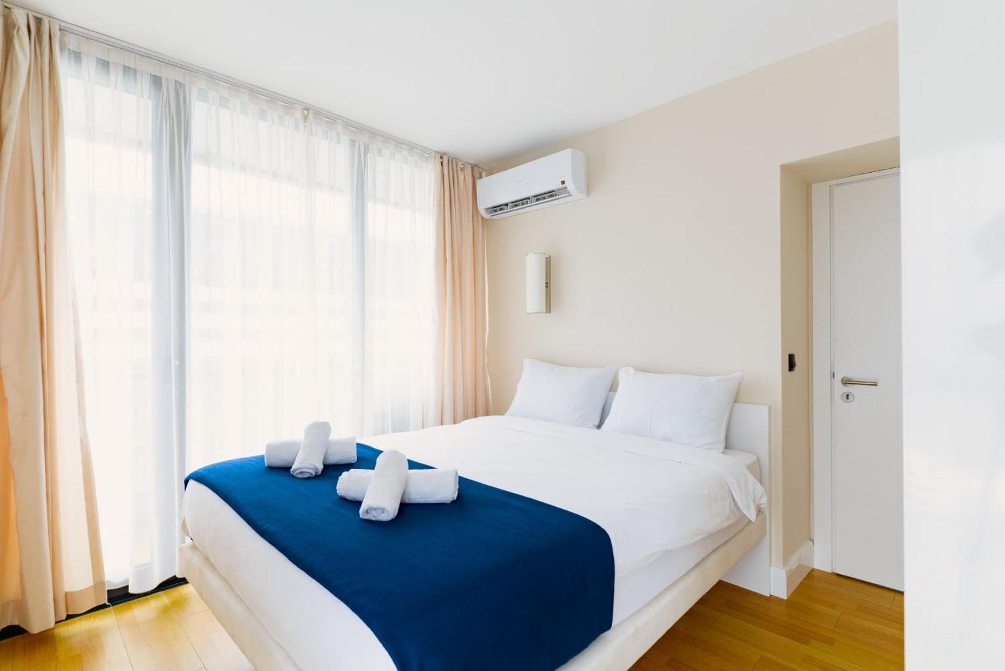 Relax And Unwind Premier Sea View Aparthotel In Batumi Ngoại thất bức ảnh
